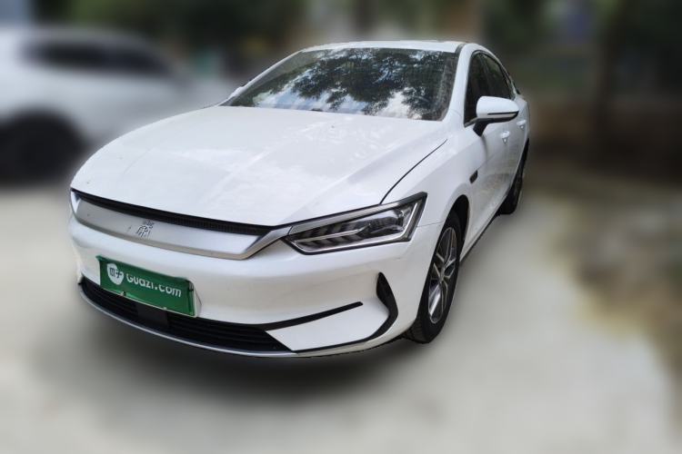 Used BYD Qin PLUS 2021 EV 400KM Luxury Model Guazi used car, China used car export, Used car for sale, Used  cars, Cheapest cars for sale
