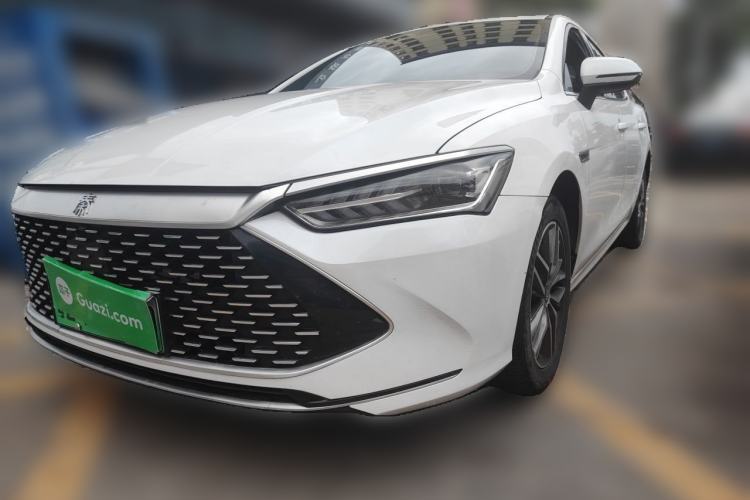Used BYD Qin PLUS 2021 DM-i 120KM Prestige Model Guazi used car, China used car export, Used car for sale, Used  cars, Cheapest cars for sale