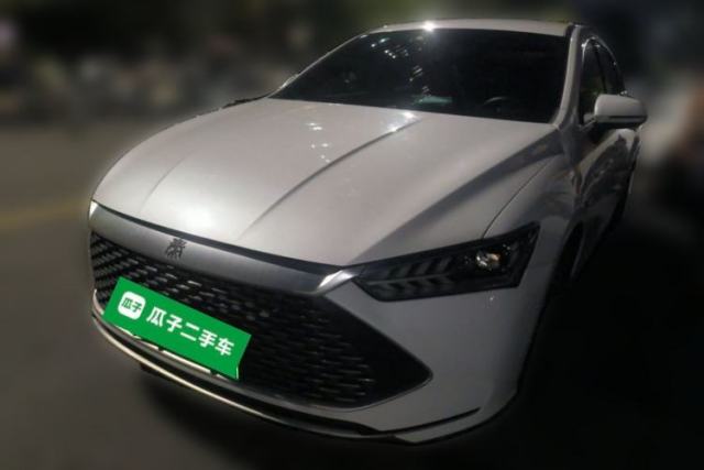 BYD Qin PLUS 2021 DM-i 55KM Prestige Model de segunda mano