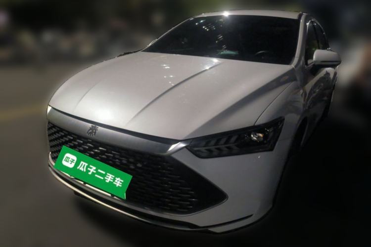 Ojetý BYD Qin PLUS 2021 DM-i 55KM Prestige Model Guazi used car, China used car export, Used car for sale, Used  cars, Cheapest cars for sale