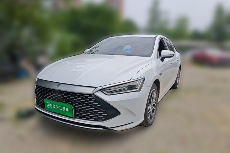 Used BYD Qin PLUS 2021 DM-i 120KM Prestige Model Guazi used car, China used car export, Used car for sale, Used cars, Cheapest cars for sale