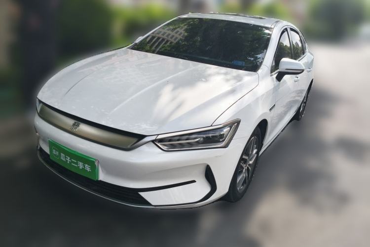 Used BYD Qin PLUS 2021 EV 500KM Luxury Model Guazi used car, China used car export, Used car for sale, Used  cars, Cheapest cars for sale