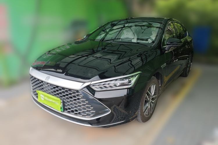 Used BYD Qin PLUS 2023 Champion Edition DM-i 120KM Leading Model Guazi used car, China used car export, Used car for sale, Used cars, Cheapest cars for sale