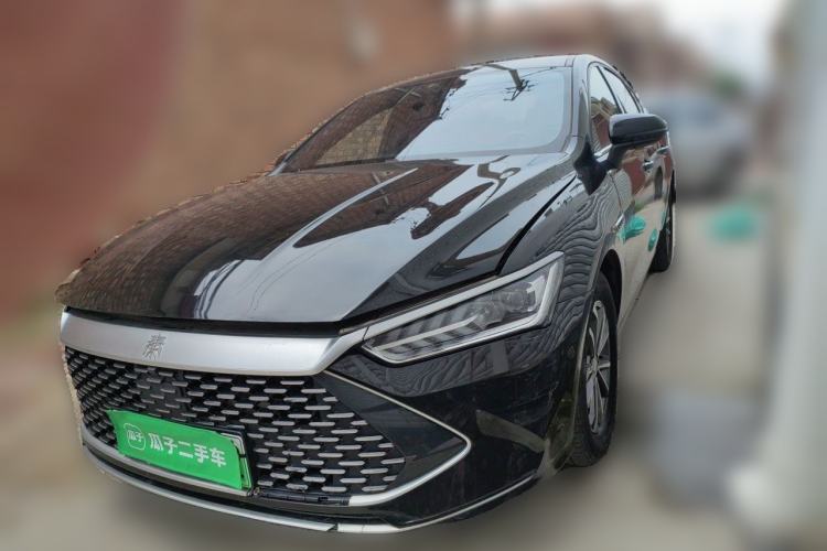 Ojetý BYD Qin PLUS 2023 Champion Edition DM-i 55KM Leading Model Guazi used car, China used car export, Used car for sale, Used cars, Cheapest cars for sale