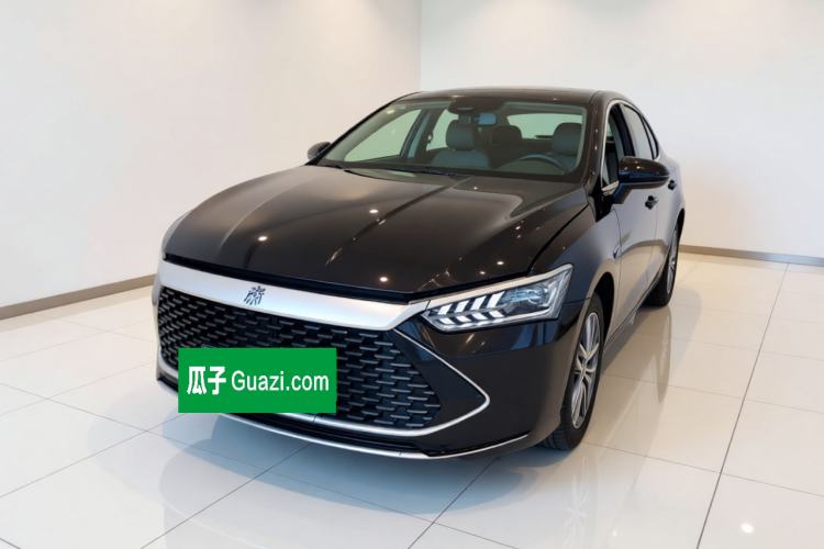 BYD Qin PLUS 2023 Champion Edition DM-i 120KM Leading Model