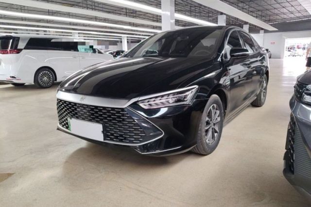 Used BYD Qin PLUS 2023 Champion Edition DM-i 55KM Leading Model