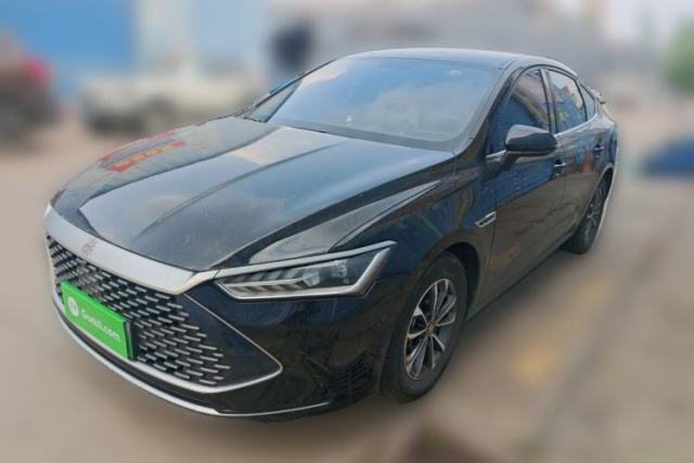 Used BYD Qin PLUS 2023 Champion Edition DM-i 55KM Leading Model