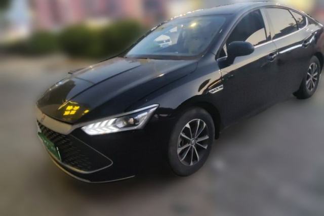 Used BYD Qin PLUS 2023 Champion Edition DM-i 55KM Leading Model