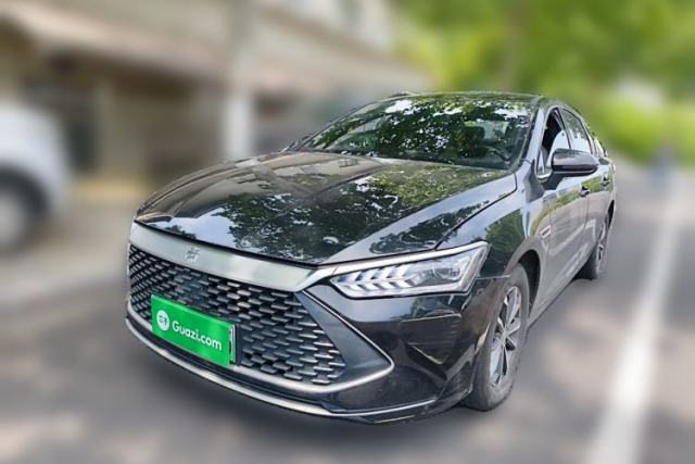 Used BYD Qin PLUS 2023 Champion Edition DM-i 55KM Leading Model