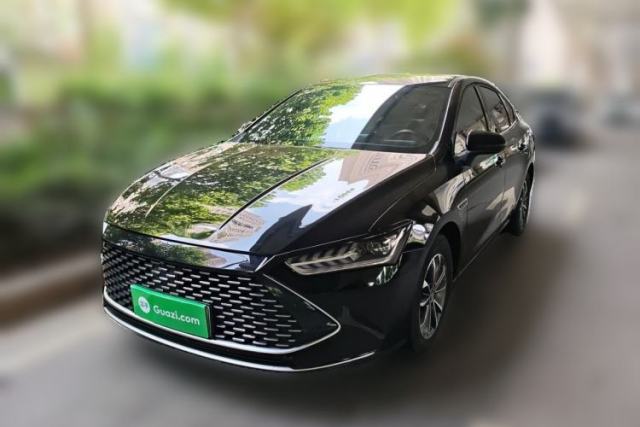 Used BYD Qin PLUS 2023 Champion Edition DM-i 55KM Leading Model