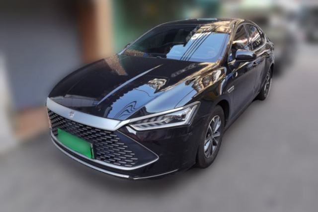 Used BYD Qin PLUS 2023 Champion Edition DM-i 55KM Leading Model