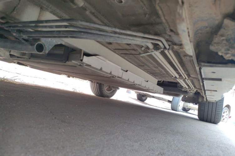 Used BYD Qin PLUS 2023 Champion Edition DM-i 55KM Leading Model Chassis Front Left