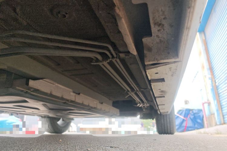 Used BYD Qin PLUS 2023 Champion Edition DM-i 55KM Leading Model Chassis Front Left