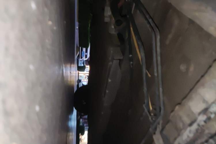 Used BYD Qin PLUS 2023 Champion Edition DM-i 55KM Leading Model Chassis Front Left
