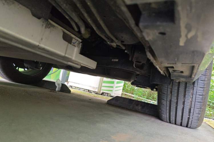 Used BYD Qin PLUS 2023 Champion Edition DM-i 120KM Leading Model Chassis Front Left