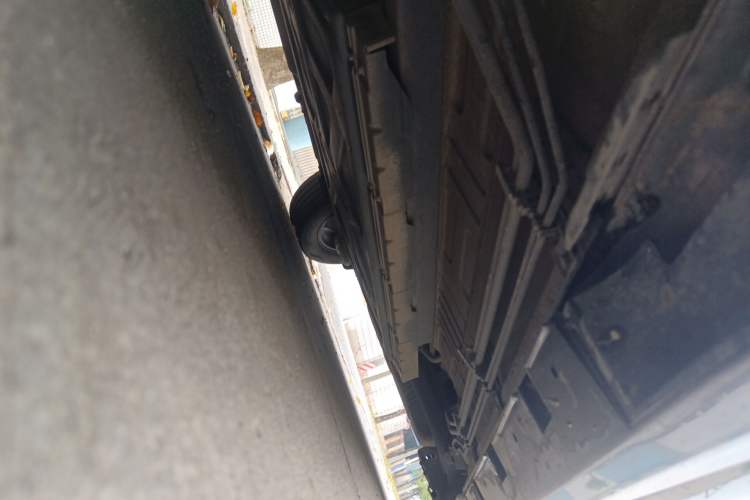 Used BYD Qin PLUS 2023 Champion Edition DM-i 55KM Leading Model Chassis Front Left