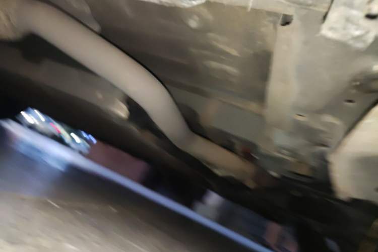 Used BYD Qin PLUS 2023 Champion Edition DM-i 55KM Leading Model Chassis Front Right