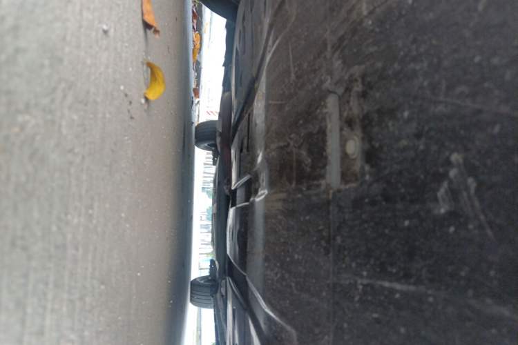 Used BYD Qin PLUS 2023 Champion Edition DM-i 55KM Leading Model Chassis Front