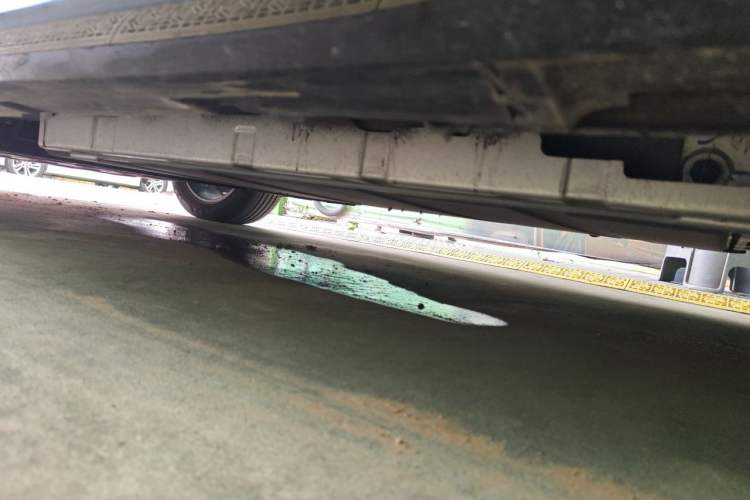 Used BYD Qin PLUS 2023 Champion Edition DM-i 120KM Leading Model Chassis Rear Left