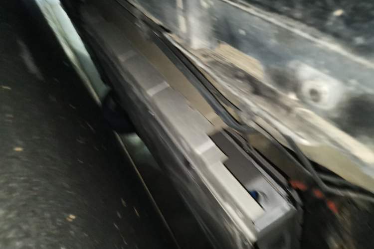 Used BYD Qin PLUS 2023 Champion Edition DM-i 120KM Excellence Model Chassis Rear Left
