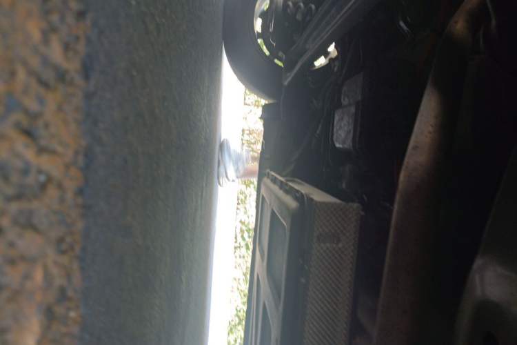 Used BYD Qin PLUS 2023 Champion Edition DM-i 55KM Leading Model Chassis Rear Right