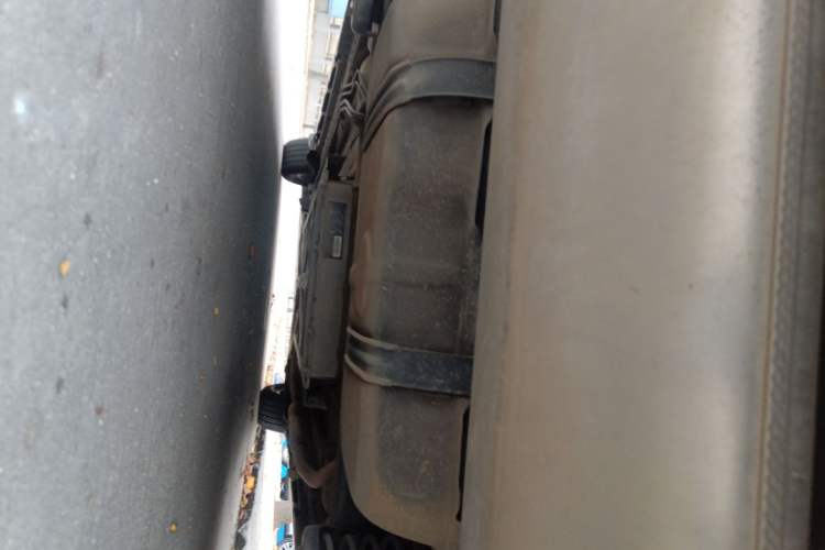 Used BYD Qin PLUS 2023 Champion Edition DM-i 55KM Leading Model Chassis Rear