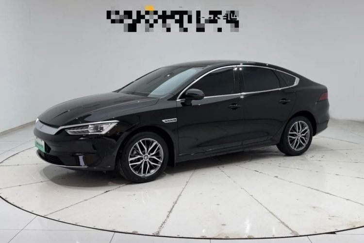 Used BYD Qin PLUS 2023 Champion Edition EV 510KM Leading Model Guazi used car, China used car export, Used car for sale, Used  cars, Cheapest cars for sale