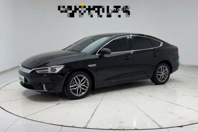 Used BYD Qin PLUS 2023 Champion Edition EV 510KM Leading Model