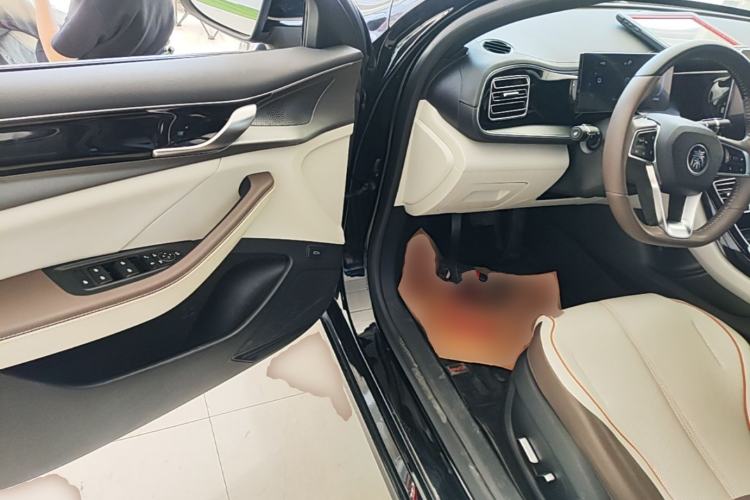 Used BYD Qin PLUS 2023 Champion Edition DM-i 120KM Beyond Model Driver Seat
