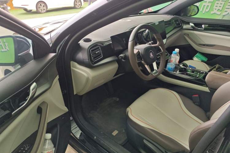 Used BYD Qin PLUS 2023 Champion Edition DM-i 120KM Leading Model Driver Seat