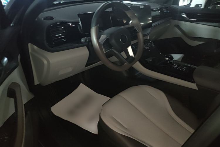 Used BYD Qin PLUS 2023 Champion Edition DM-i 55KM Leading Model Driver Seat