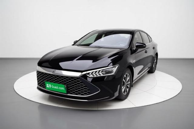 Used BYD Qin PLUS 2023 Champion Edition DM-i 55KM Leading Model