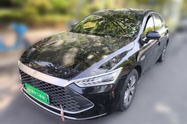 Used BYD Qin PLUS 2023 Champion Edition DM-i 55KM Leading Model