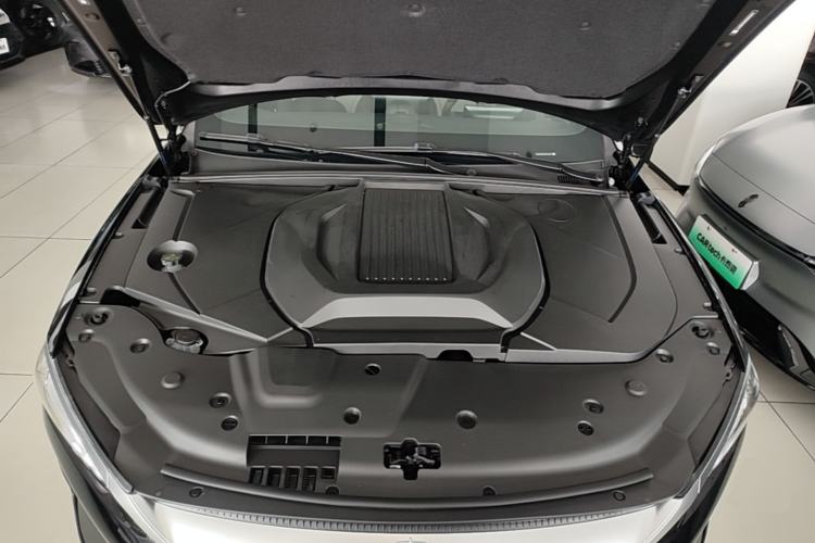 Used BYD Qin PLUS 2023 Champion Edition EV 510KM Leading Model Engine Bay