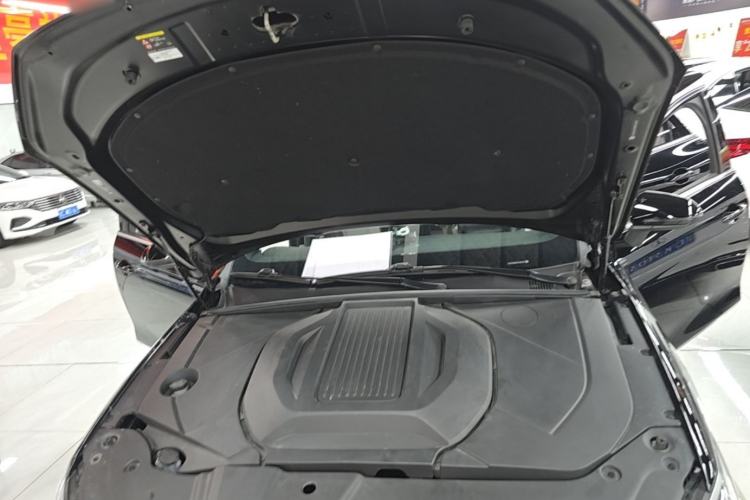 Used BYD Qin PLUS 2023 Champion Edition EV 510KM Leading Model Engine Bay