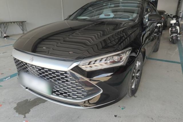 Used BYD Qin PLUS 2023 Champion Edition DM-i 55KM Leading Model