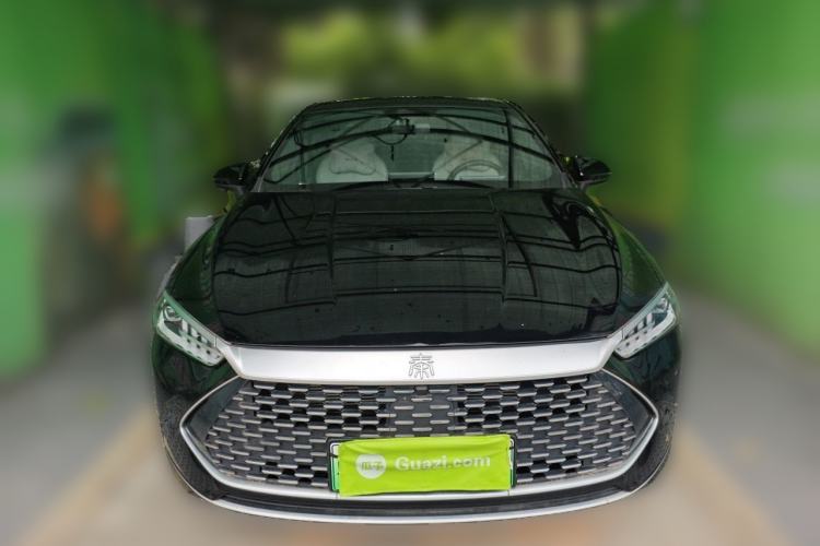 Used BYD Qin PLUS 2023 Champion Edition DM-i 120KM Leading Model Exterior 1