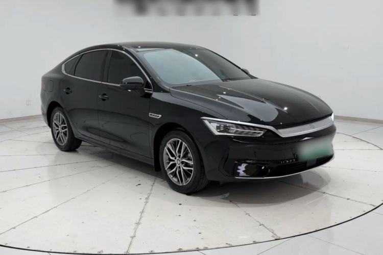 Used BYD Qin PLUS 2023 Champion Edition EV 510KM Leading Model Exterior 1