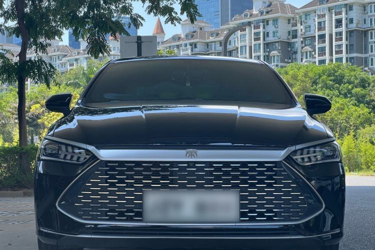 Used BYD Qin PLUS 2023 Champion Edition DM-i 55KM Superior Model Exterior 1