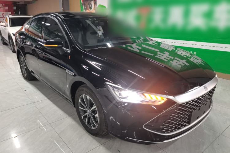Used BYD Qin PLUS 2023 Champion Edition DM-i 55KM Leading Model Exterior 1