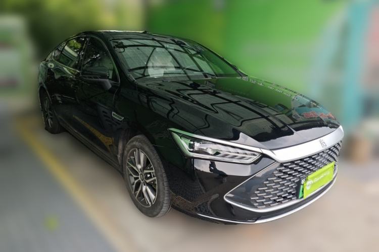 Used BYD Qin PLUS 2023 Champion Edition DM-i 120KM Leading Model Exterior 2
