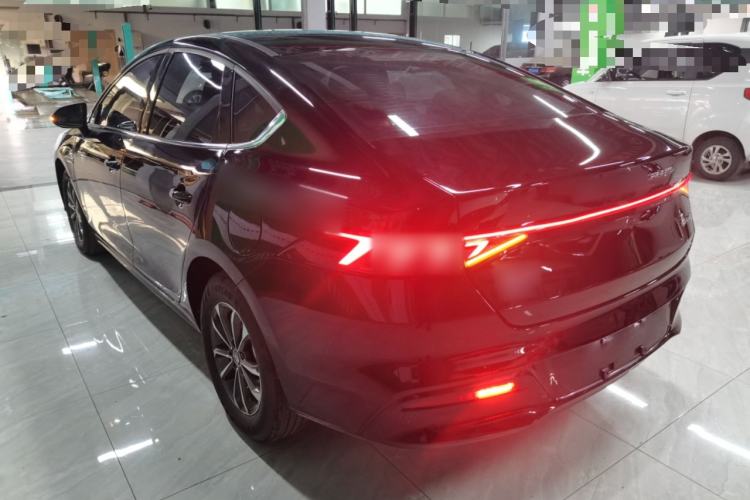 Used BYD Qin PLUS 2023 Champion Edition DM-i 55KM Leading Model Exterior 2