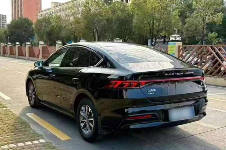Used BYD Qin PLUS 2023 Champion Edition DM-i 55KM Leading Model Exterior 2