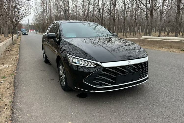 Used BYD Qin PLUS 2023 Champion Edition DM-i 120KM Beyond Model Exterior 3