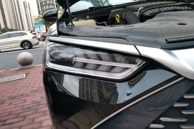 Used BYD Qin PLUS 2023 Champion Edition DM-i 55KM Leading Model Exterior 3