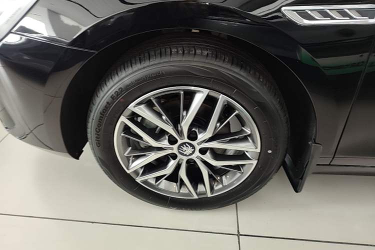Used BYD Qin PLUS 2023 Champion Edition EV 510KM Leading Model Exterior 4
