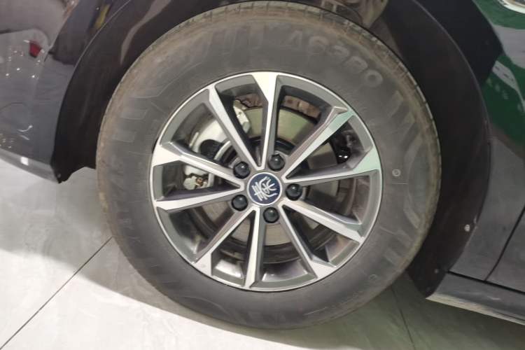 Used BYD Qin PLUS 2023 Champion Edition DM-i 55KM Leading Model Exterior 4