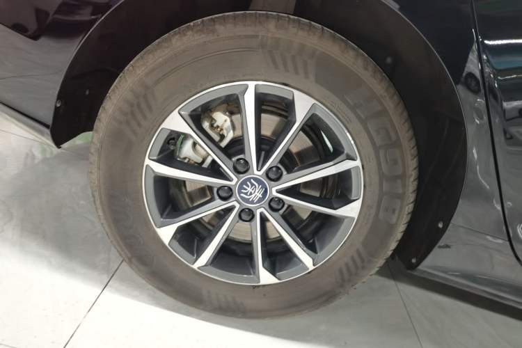 Used BYD Qin PLUS 2023 Champion Edition DM-i 55KM Leading Model Exterior 5