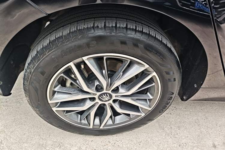 Used BYD Qin PLUS 2023 Champion Edition DM-i 120KM Beyond Model Exterior 5