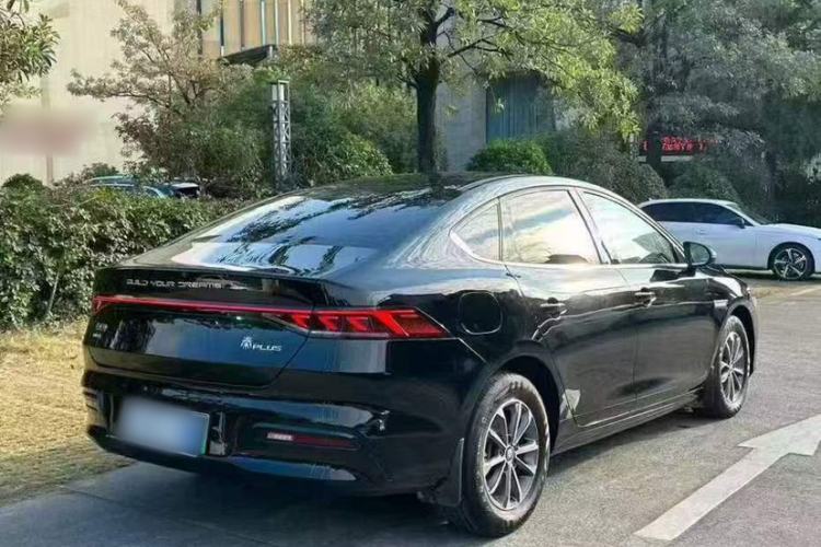 Used BYD Qin PLUS 2023 Champion Edition DM-i 55KM Leading Model Exterior 6